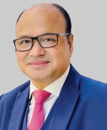 MD Iqbal Hussain — Principal Solicitor