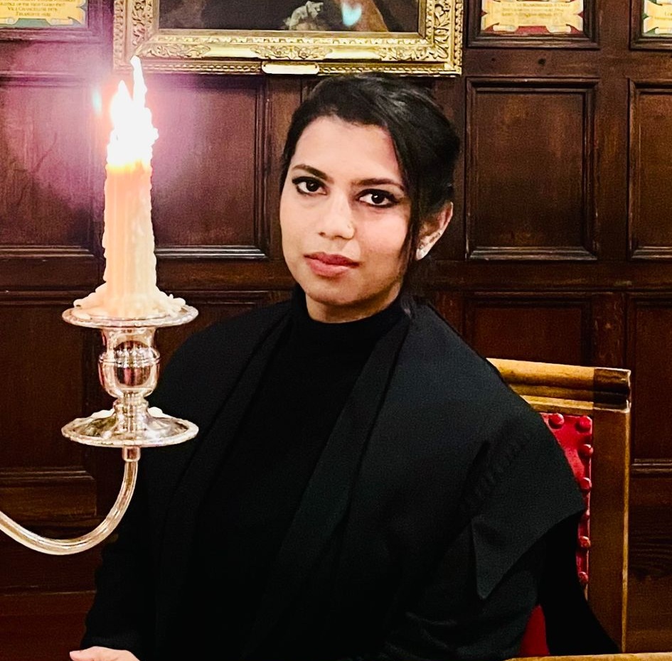 Kazi Trisha — Legal Consultant