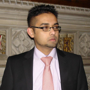 Nazmul H Rana — Legal Consultant